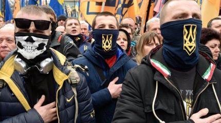 На «ценном опыте Третьего рейха» взрастает нацизм на Украине На «ценном опыте Третьего рейха» взрастает нацизм на Украине
