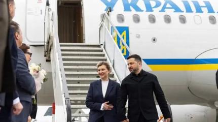 Зеленский уже сбежал из Киева — и никого это не удивило