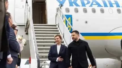 Зеленский уже сбежал из Киева — и никого это не удивило