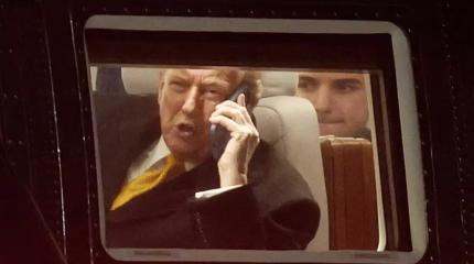 "Наступить на горло". Трамп оказался перед непростым выбором