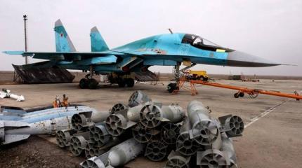 Вывод ВКС из Сирии может привести к отмене санкций Вывод ВКС из Сирии может привести к отмене санкций