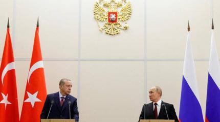 Запад мстит Турции за связь с Россией Запад мстит Турции за связь с Россией
