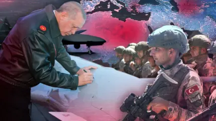 Борьба за Африку: Турция хочет создать империю на обломках колоний Франции Борьба за Африку: Турция хочет создать империю на обломках колоний Франции
