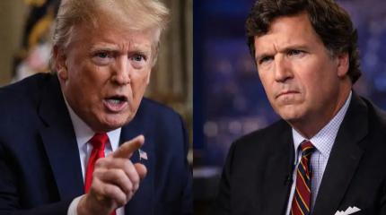 «Такер сбился с пути»: Трамп объявил войну союзнику из-за позиции по Ирану