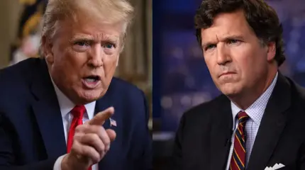 «Такер сбился с пути»: Трамп объявил войну союзнику из-за позиции по Ирану