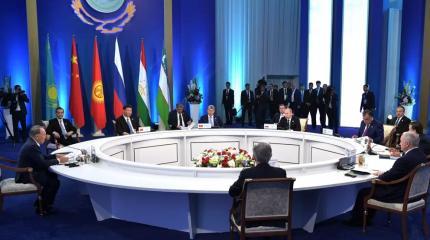 Саммит ШОС: Россия, Индия и Китай перед новыми вызовами Саммит ШОС: Россия, Индия и Китай перед новыми вызовами