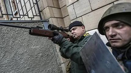 От Украины до Руины: война началась зимой 2014 года