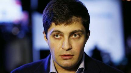 Сакварелидзе рассказал о планах Саакашвили по возвращении на Украину Сакварелидзе рассказал о планах Саакашвили по возвращении на Украину