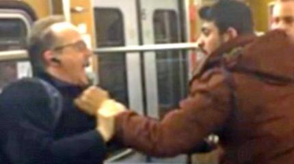 В Мюнхене мигранты избили пенсионеров после просьбы не приставать к женщинам В Мюнхене мигранты избили пенсионеров после просьбы не приставать к женщинам