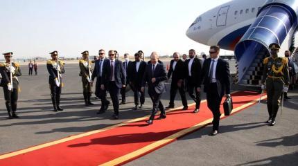 От зерна до нефти. Какие сигналы Путин послал Западу на саммите в Тегеране