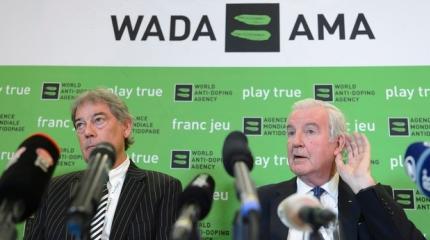 Истерика с пеной у рта: WADA грозит нанести России «смертельный удар» Истерика с пеной у рта: WADA грозит нанести России «смертельный удар»