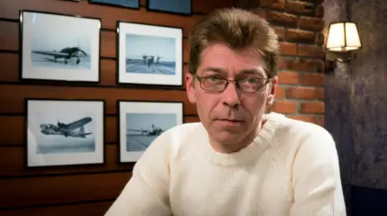 Прогиб перед Украиной засчитан. Александр Сотник снова облил Россию грязью Прогиб перед Украиной засчитан. Александр Сотник снова облил Россию грязью