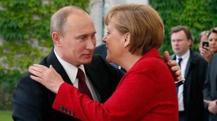 Почему Меркель хочет, а Порошенко не может Почему Меркель хочет, а Порошенко не может