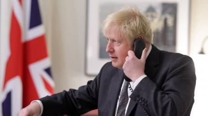 The Times: Джонсон направил Путину неожиданный сигнал о примирении The Times: Джонсон направил Путину неожиданный сигнал о примирении
