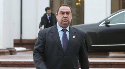 Парламент ЛНР единогласно поддержал отставку Плотницкого
