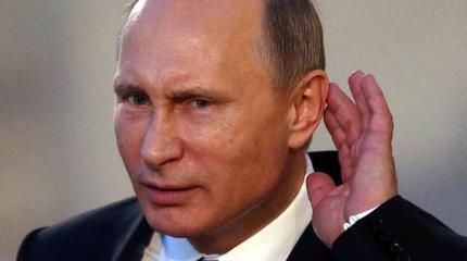 Украинец дозвонился на эфир к Путину с вопросом: почему вы нас бросили? Украинец дозвонился на эфир к Путину с вопросом: почему вы нас бросили?