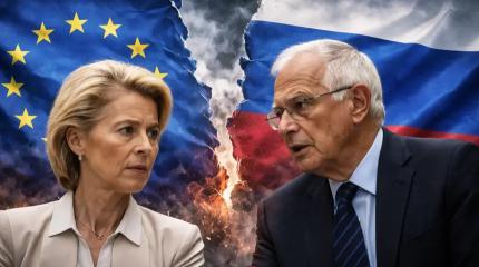 От политики не останется ничего: на Западе раскрыли правду о ЕС и России