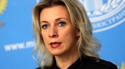 Захарова жестко отчитала Саудовскую Аравию Захарова жестко отчитала Саудовскую Аравию