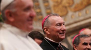 Ватикан берет Восточную Украину под свой прямой контроль