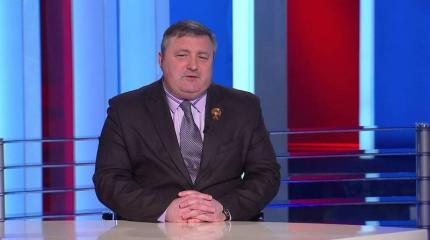 Александр Перенджиев: Конфликт вокруг Донбасса урегулирован не будет Александр Перенджиев: Конфликт вокруг Донбасса урегулирован не будет