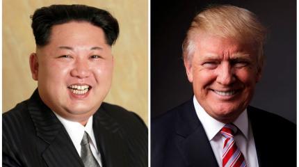 Ким Чен Ын против Трампа, или Как заставить маршировать армию КНДР Ким Чен Ын против Трампа, или Как заставить маршировать армию КНДР