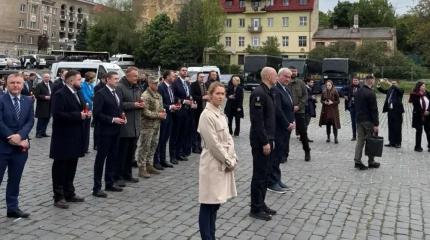 «Специальный трибунал» русофобов, или Европа боится нового Нюрнберга «Специальный трибунал» русофобов, или Европа боится нового Нюрнберга