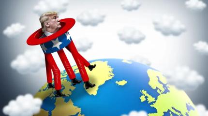 Ловушка в Арктике: как Трампа с Гренландией ведёт к краху НАТО и эре хаоса