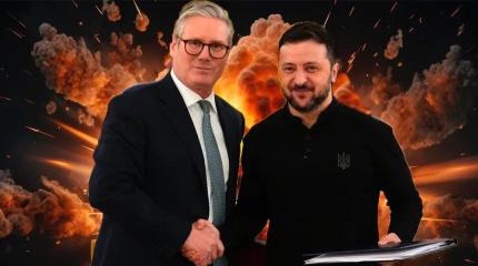 Британия планирует подмять Украину под себя