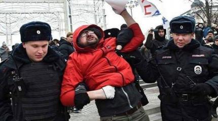 Запредельное лицемерие: «Марш бородатых матерей» Запредельное лицемерие: «Марш бородатых матерей»