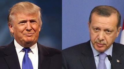 Ты со мной не шути: Эрдоган пытается впечатлить Трампа байками про ИГИЛ Ты со мной не шути: Эрдоган пытается впечатлить Трампа байками про ИГИЛ
