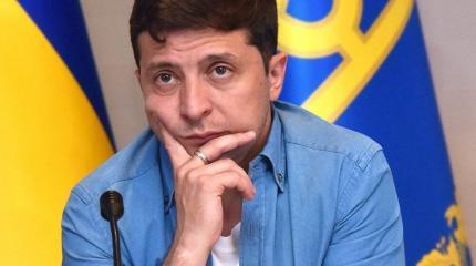 «План Б»: в офисе Зеленского готовятся к досрочной отставке президента «План Б»: в офисе Зеленского готовятся к досрочной отставке президента