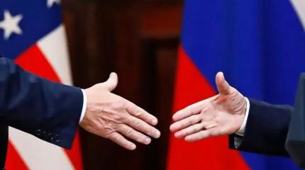 Onet: США согласились признать новые территории России Onet: США согласились признать новые территории России