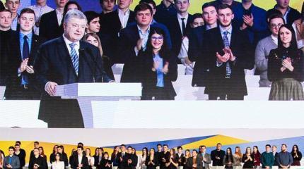 Порошенко разденет Украину до нитки ради победы на выборах Порошенко разденет Украину до нитки ради победы на выборах