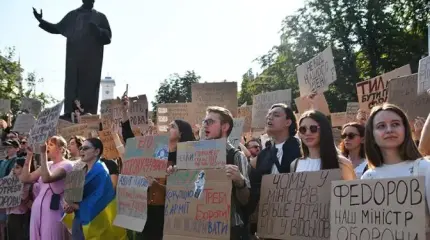 Конкурент страшнее Залужного. Кому грозит потеря Киева?
