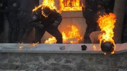 Названы важные данные об убийствах бойцов «Беркута» в Киеве Названы важные данные об убийствах бойцов «Беркута» в Киеве