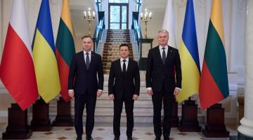 Британские СМИ: Запад бросил Украину