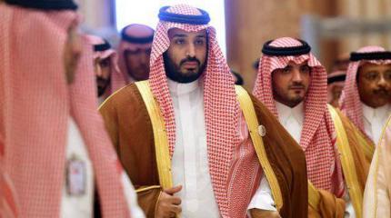 FT: сланцевая нефть и ИГИЛ изменили отношение Запада к саудитам FT: сланцевая нефть и ИГИЛ изменили отношение Запада к саудитам