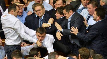 Новая Верховная Рада станет объектом изучения специалистов психиатрии Новая Верховная Рада станет объектом изучения специалистов психиатрии
