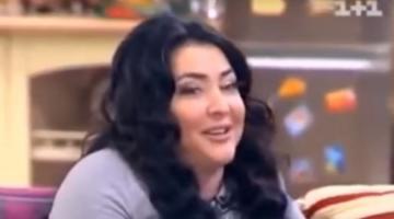 Лолита Милявская объяснила свои слова о клятых москалях на украинском ТВ