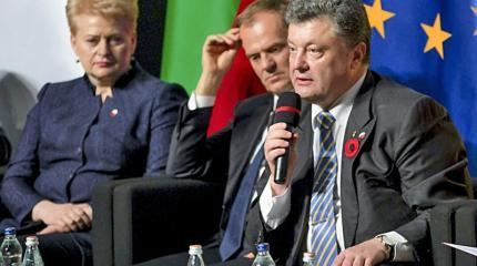 Такое не простить: Украина, Польша и Литва примут беспрецедентное заявление Такое не простить: Украина, Польша и Литва примут беспрецедентное заявление
