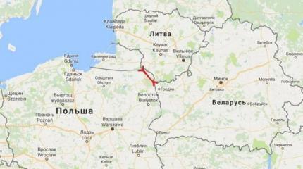 Почему Евросоюз отрекся от планов блокады Калининграда Почему Евросоюз отрекся от планов блокады Калининграда