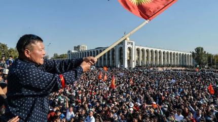 В Кыргызстане попытки западного диктата встречают растущее сопротивление