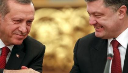 Давай, Киев, до свидания: Турция бросит Украину ради мира с Россией Давай, Киев, до свидания: Турция бросит Украину ради мира с Россией
