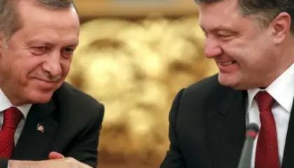 Давай, Киев, до свидания: Турция бросит Украину ради мира с Россией