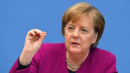 Объединяющая сила ЕС: европейцы оценили наследие Меркель Объединяющая сила ЕС: европейцы оценили наследие Меркель