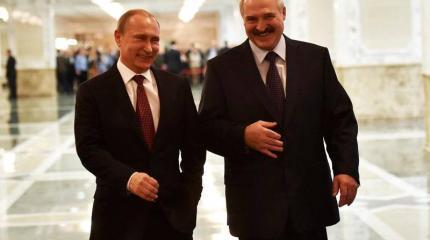 Чем пахнут Владимир Путин и Александр Лукашенко? Чем пахнут Владимир Путин и Александр Лукашенко?