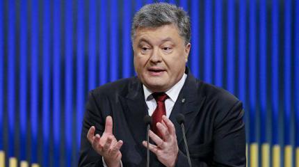 Откровения Порошенко, или так вдохновенно он ещё не врал, сработал принцип «пан или пропал»