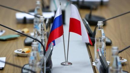 Риск смены политики США заставляет поляков задуматься о России Риск смены политики США заставляет поляков задуматься о России