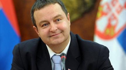 Ивица Дачич: РФ поддерживает Россию по Косовскому вопросу Ивица Дачич: РФ поддерживает Россию по Косовскому вопросу