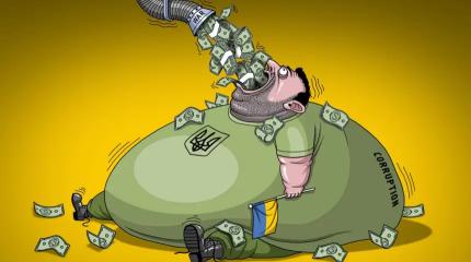 Токио как спонсор нацистской войны «незалежной» и НАТО